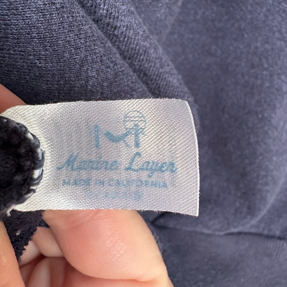 Marine Layer Pullover - Picture 5 of 6